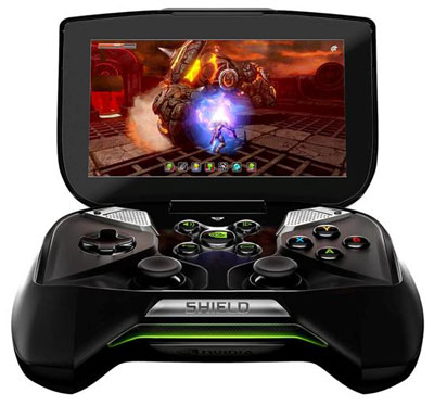 Nvidia Project Shield