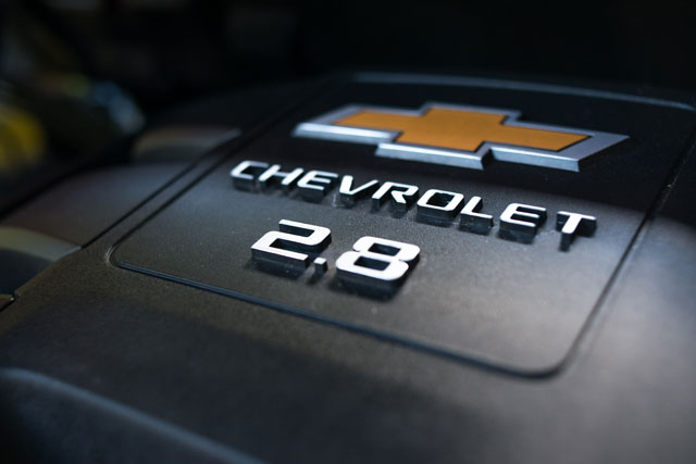 Chevrolet Corolado 2014