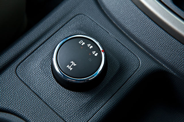Chevrolet Trailbrazer 2014