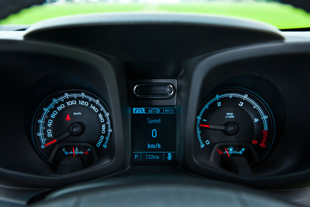 Chevrolet Trailbrazer 2014