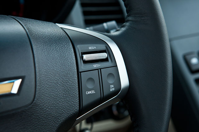 Chevrolet Trailbrazer 2014
