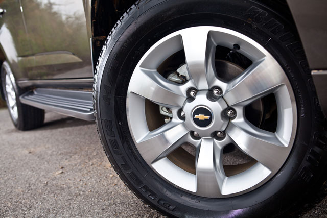Chevrolet Trailbrazer 2014
