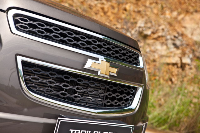 Chevrolet Trailbrazer 2014
