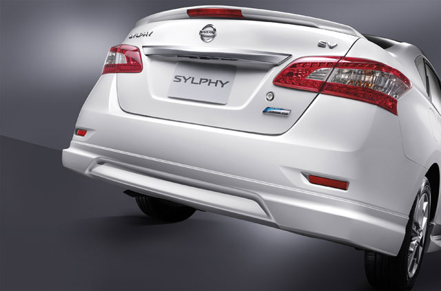 Nissan Sylphy 1.6SV