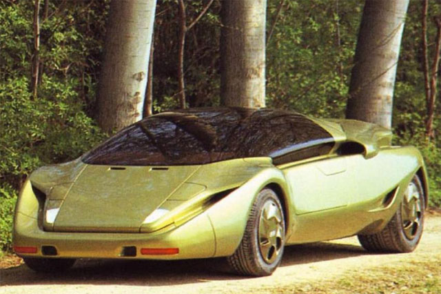 Lamborghini Sogna