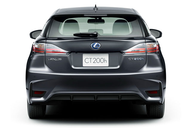 Lexus CT200h