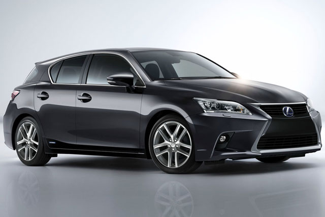 Lexus CT200h