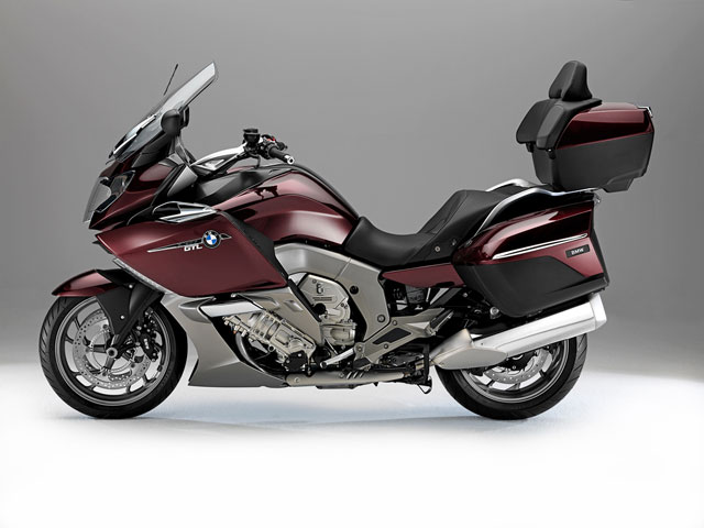 BMW K 1600 GTL