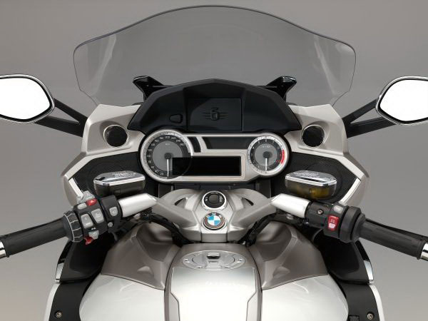 BMW K 1600 GTL