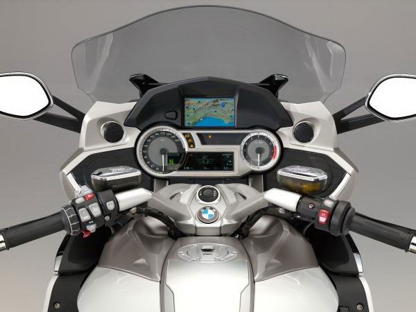 BMW K 1600 GTL