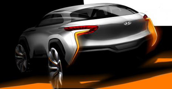 Hyundai Intrado Concept