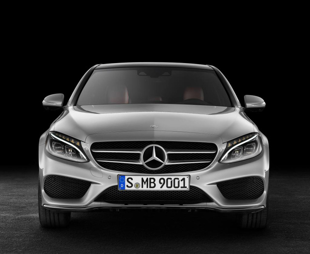 Mercedes Benz C Class 2014