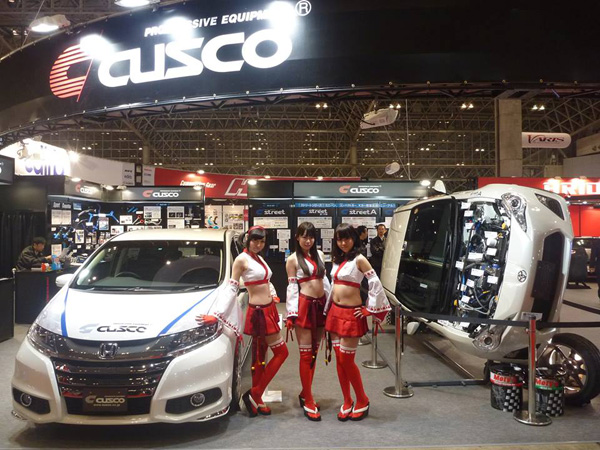 Tokyo autosalon 2014