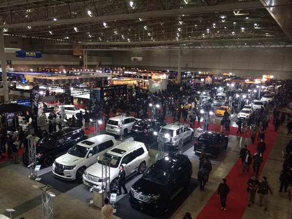 Tokyo autosalon 2014
