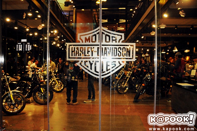 harley davidson