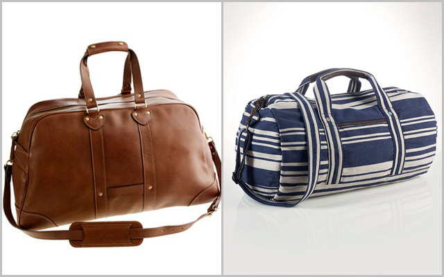 The Holdall