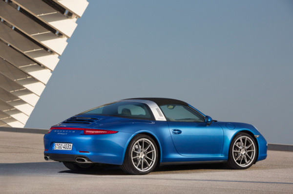 Porsche 911 Targa