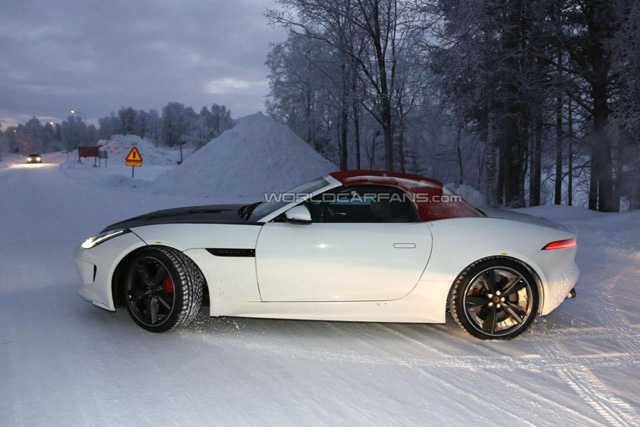 Jaguar F Type