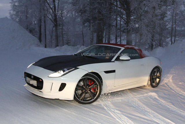 Jaguar F Type