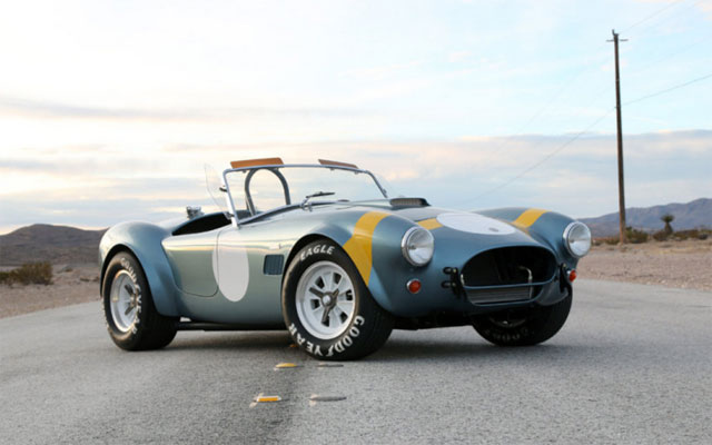 Shelby 289 FIA Cobra