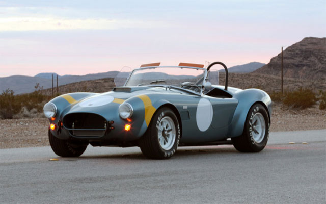 Shelby 289 FIA Cobra