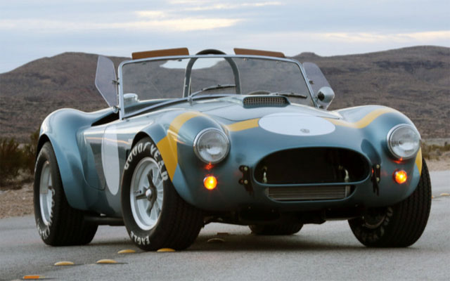 Shelby 289 FIA Cobra