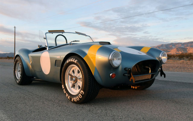 Shelby 289 FIA Cobra