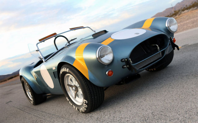 Shelby 289 FIA Cobra