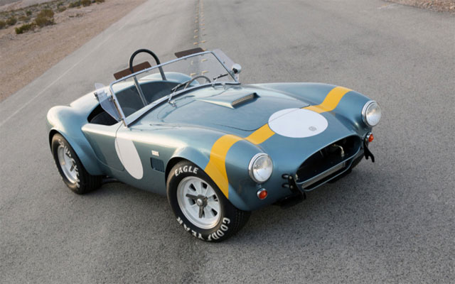 Shelby 289 FIA Cobra