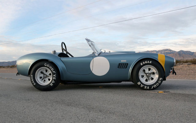 Shelby 289 FIA Cobra