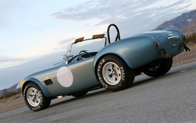 Shelby 289 FIA Cobra