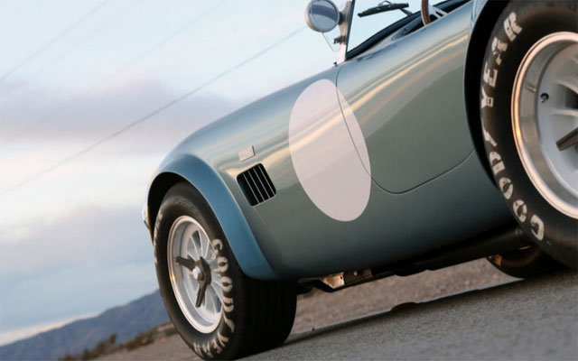 Shelby 289 FIA Cobra