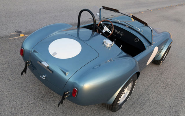 Shelby 289 FIA Cobra