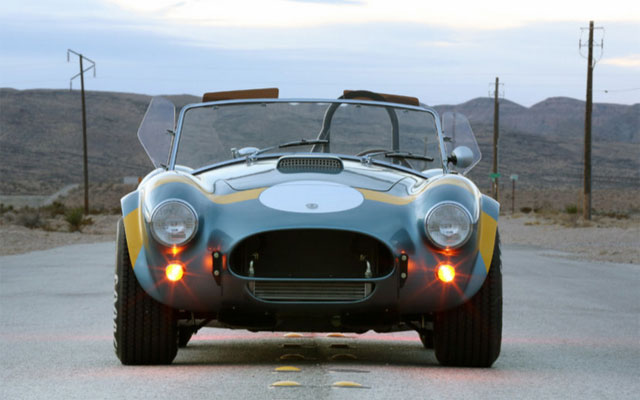 Shelby 289 FIA Cobra