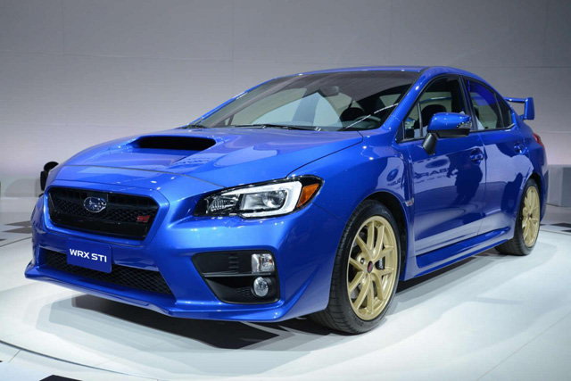 Subaru WRX STI