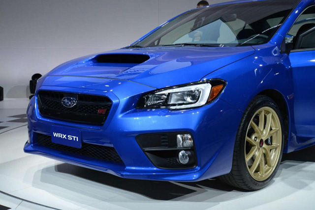 Subaru WRX STI