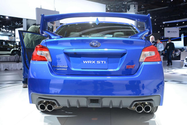 Subaru WRX STI