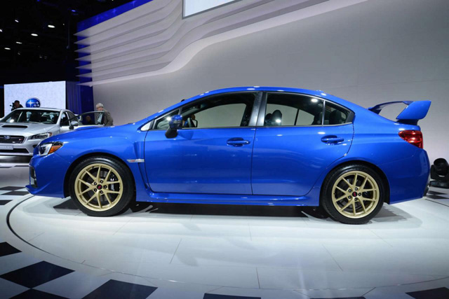 Subaru WRX STI