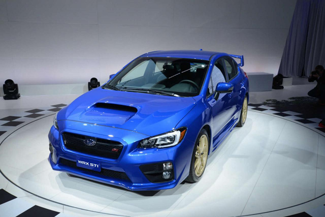 Subaru WRX STI