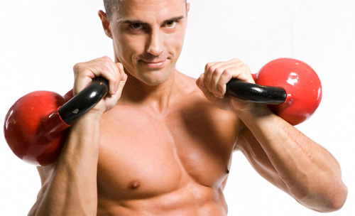 Kettlebells