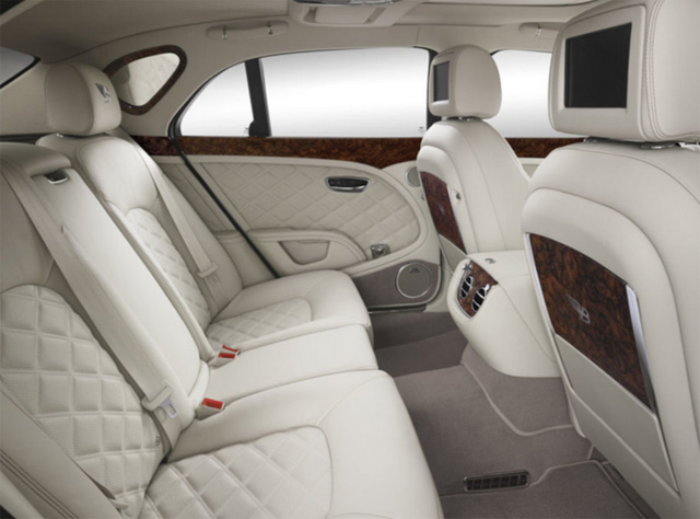 Bentley Mulsanne Birkin