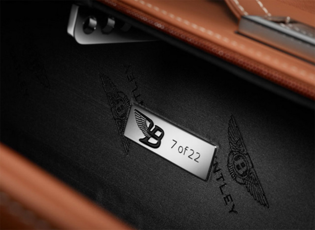 Bentley Mulsanne Birkin