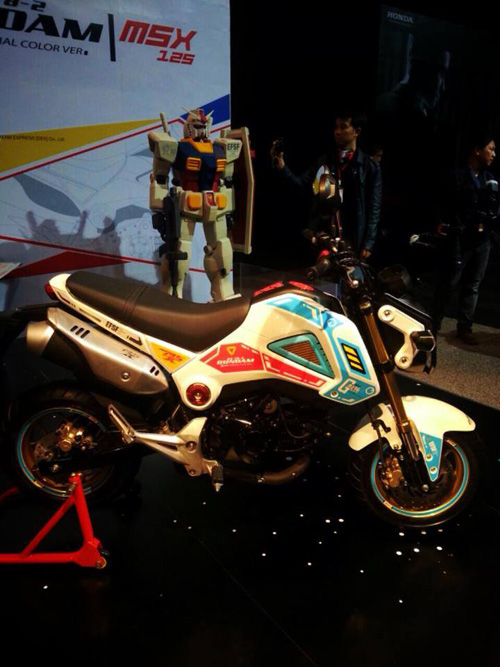 MSX125