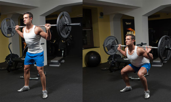 Barbell Squat