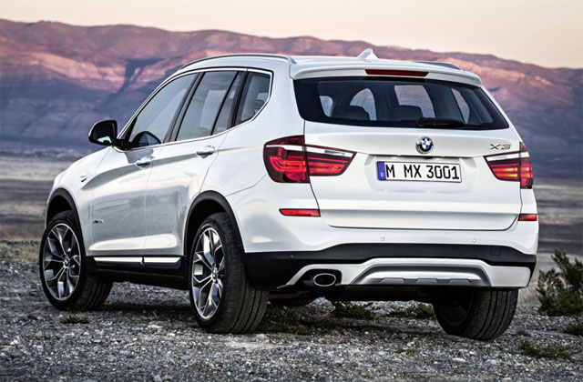 BMW X3