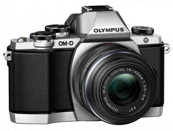 OM-D E-M10