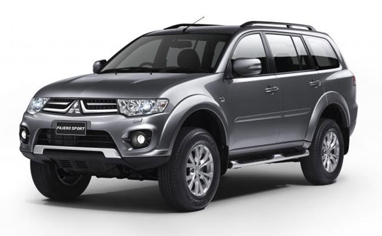 Pajero Sport 