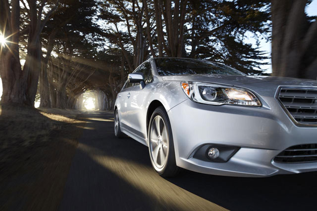 Subaru Legacy 2015