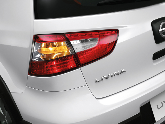 nissan livina 2014