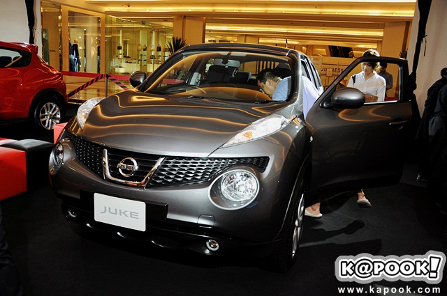 Nissan Juke 2014